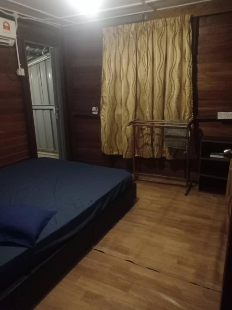 Gandah Forest Park Chalet Lanchang Esterno foto
